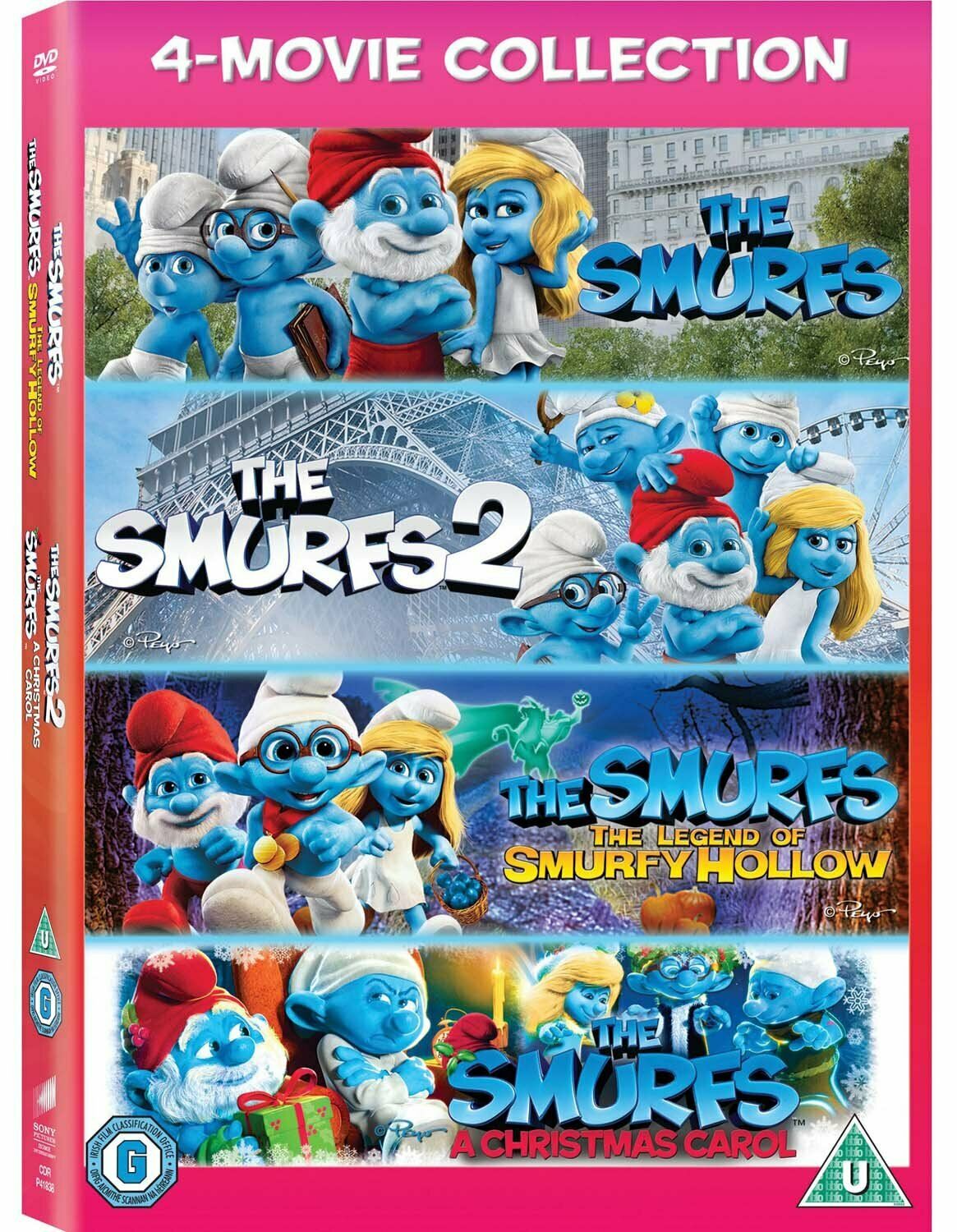 (未使用･未開封品)The Smurfs Christmas Carol [DVD] 91LNBUGRGkL._UF1000,1000_QL80_.jpg